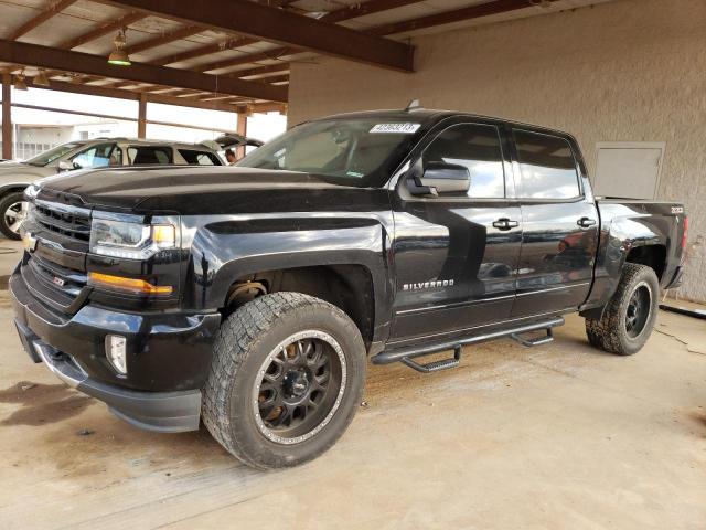 CHEVROLET SILVERADO 2017 3gcukrec3hg319578