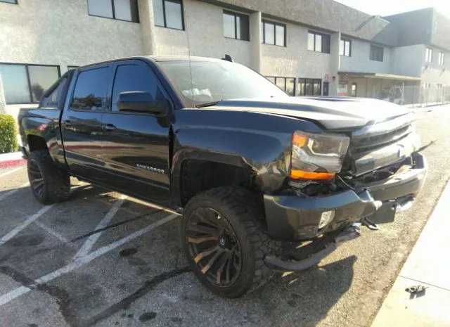 CHEVROLET SILVERADO 1500 2017 3gcukrec3hg323128