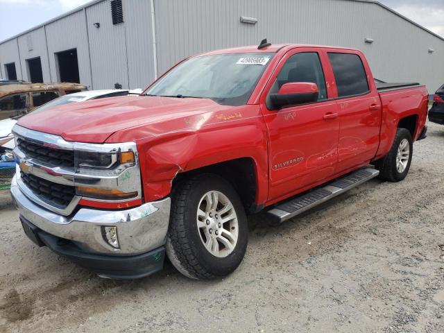 CHEVROLET SILVERADO 2017 3gcukrec3hg327289