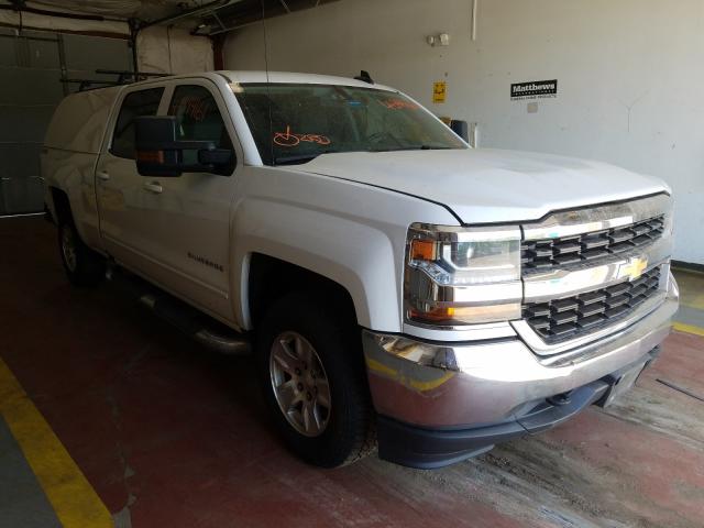 CHEVROLET SILVERADO 2017 3gcukrec3hg333979