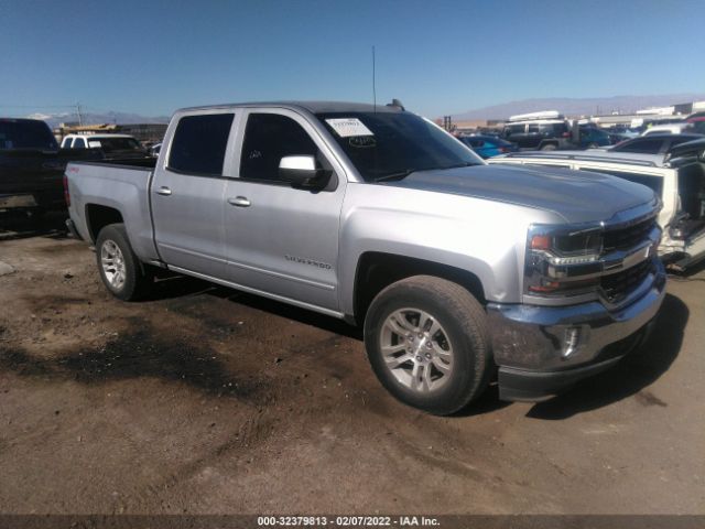 CHEVROLET SILVERADO 1500 2017 3gcukrec3hg339877