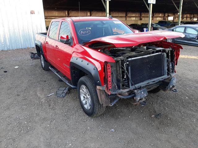 CHEVROLET SILVERADO 2017 3gcukrec3hg347414