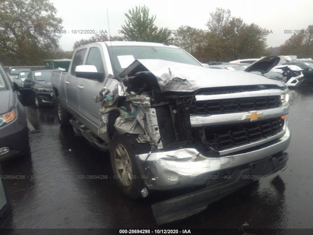 CHEVROLET SILVERADO 1500 2017 3gcukrec3hg349745