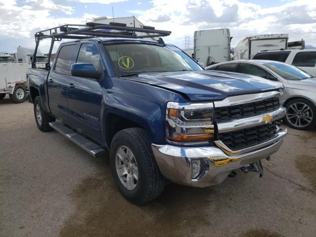 CHEVROLET SILVERADO 2017 3gcukrec3hg366142