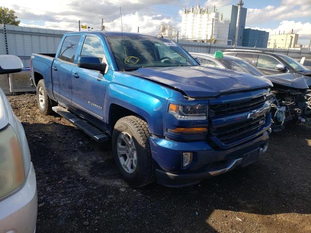 CHEVROLET SILVERADO 2017 3gcukrec3hg372300