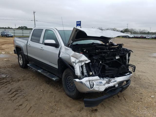 CHEVROLET SILVERADO 2017 3gcukrec3hg377822