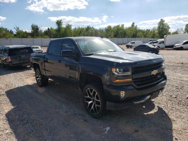 CHEVROLET SILVERADO 2017 3gcukrec3hg386763