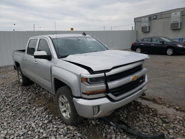 CHEVROLET SILVERADO 2017 3gcukrec3hg387945