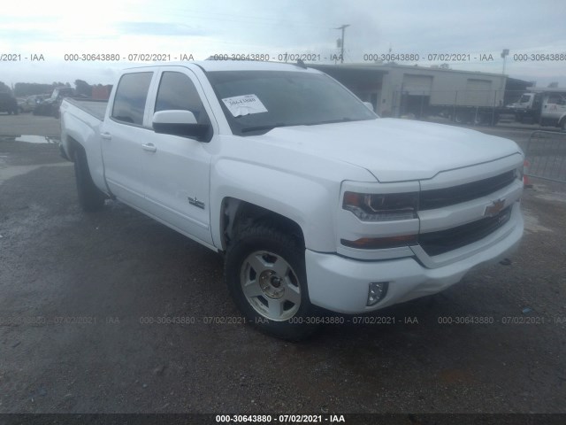 CHEVROLET SILVERADO 1500 2017 3gcukrec3hg388920