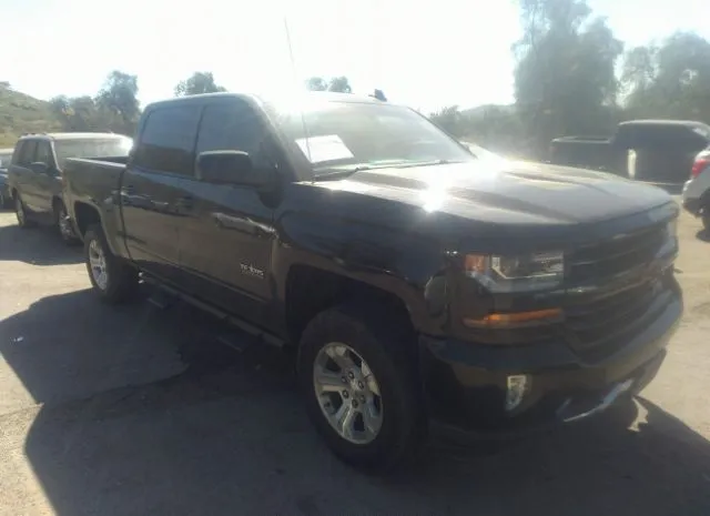 CHEVROLET SILVERADO 1500 2017 3gcukrec3hg389145