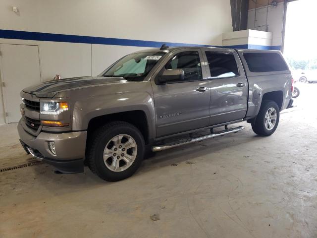 CHEVROLET SILVERADO 2017 3gcukrec3hg393583