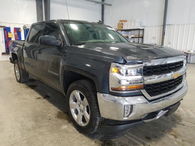 CHEVROLET SILVERADO 2017 3gcukrec3hg413041