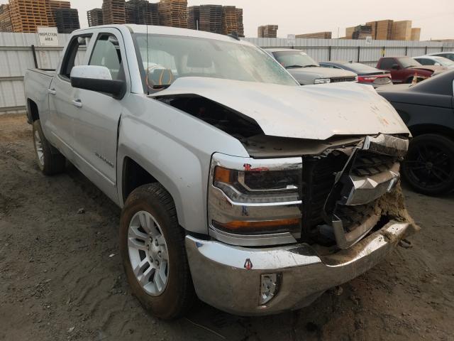 CHEVROLET SILVERADO 2017 3gcukrec3hg413055