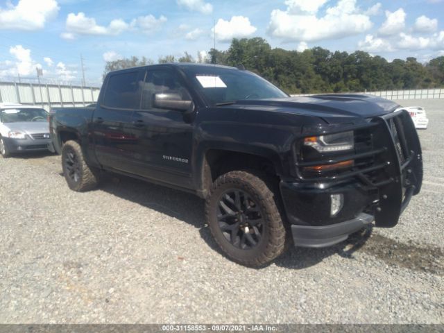 CHEVROLET SILVERADO 1500 2017 3gcukrec3hg414903