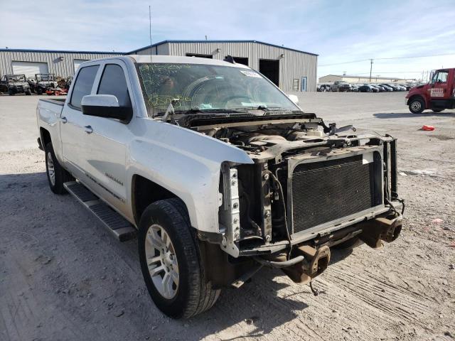 CHEVROLET SILVERADO 2017 3gcukrec3hg415274