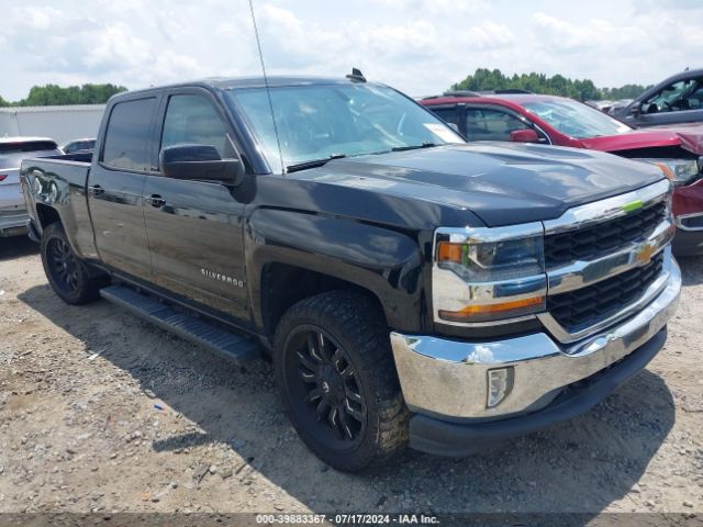 CHEVROLET SILVERADO 2017 3gcukrec3hg416599