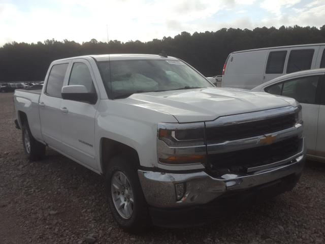 CHEVROLET SILVERADO 2017 3gcukrec3hg416960