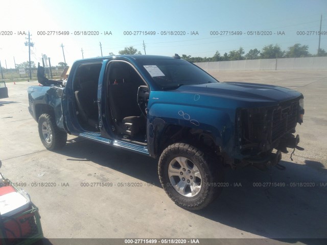 CHEVROLET SILVERADO 1500 2017 3gcukrec3hg455676