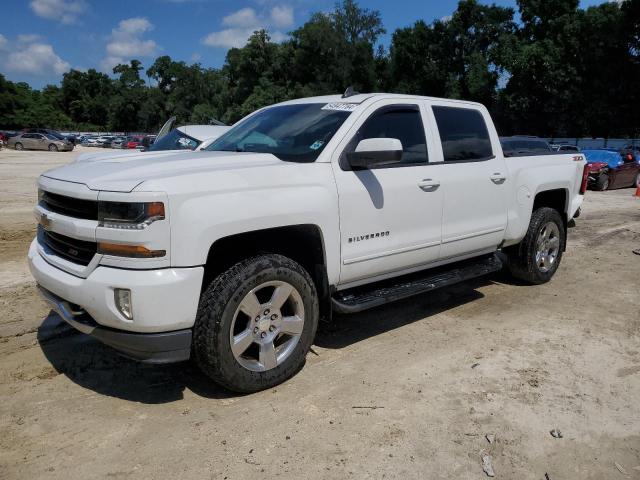 CHEVROLET SILVERADO 2017 3gcukrec3hg458609