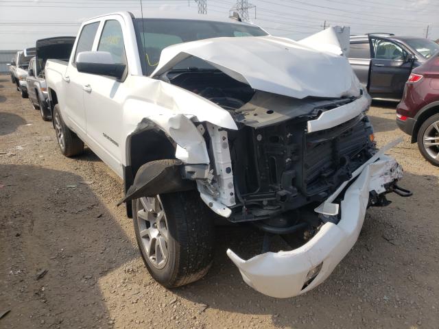 CHEVROLET SILVERADO 2017 3gcukrec3hg460151