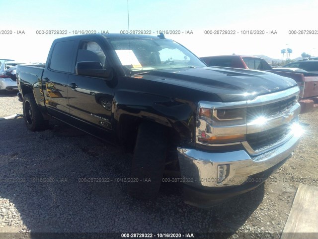 CHEVROLET SILVERADO 1500 2017 3gcukrec3hg467620