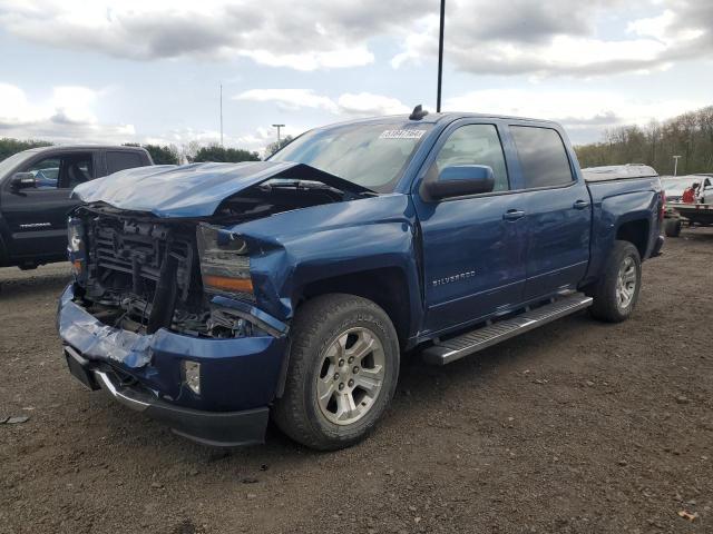 CHEVROLET SILVERADO 2017 3gcukrec3hg499774