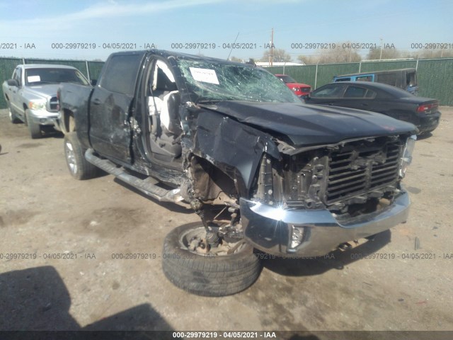 CHEVROLET SILVERADO 1500 2017 3gcukrec3hg516475