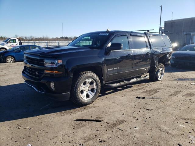 CHEVROLET SILVERADO 2017 3gcukrec3hg518422