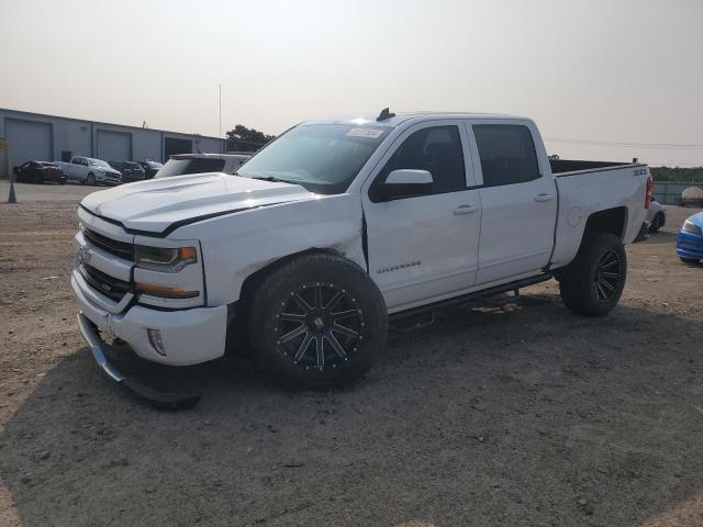 CHEVROLET SILVERADO 2018 3gcukrec3jg100173