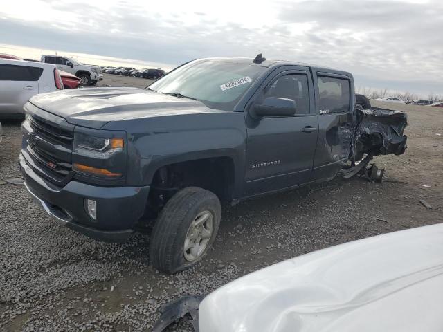 CHEVROLET SILVERADO 2018 3gcukrec3jg109052