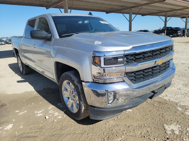 CHEVROLET SILVERADO 2018 3gcukrec3jg123145