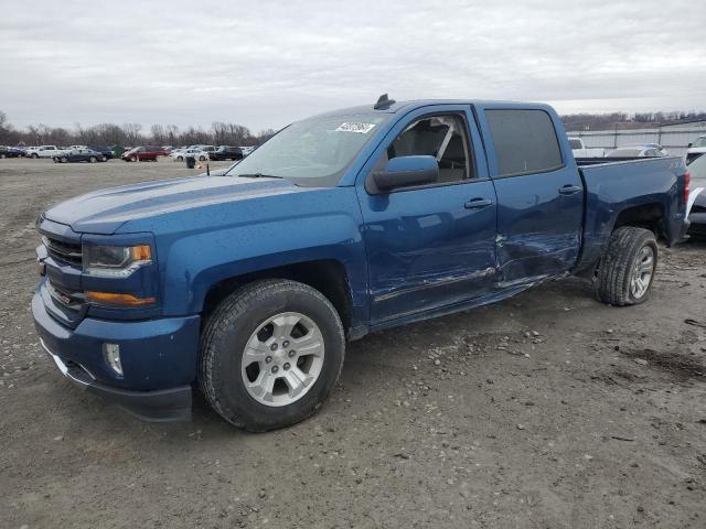 CHEVROLET SILVERADO 2018 3gcukrec3jg126062