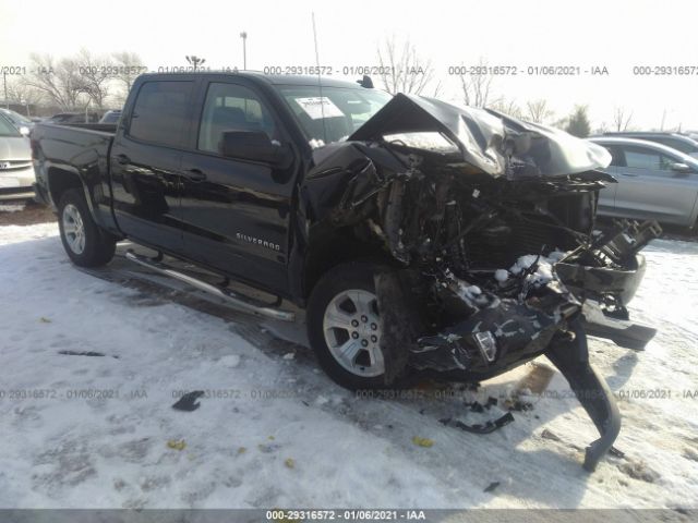 CHEVROLET SILVERADO 1500 2018 3gcukrec3jg132802