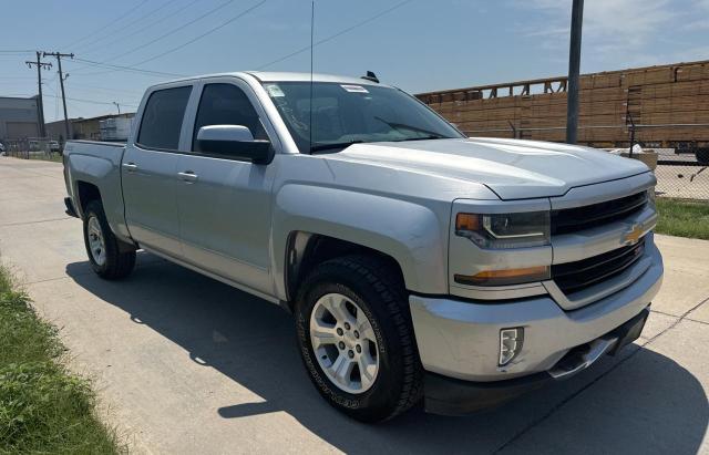 CHEVROLET SILVERADO 2018 3gcukrec3jg140236