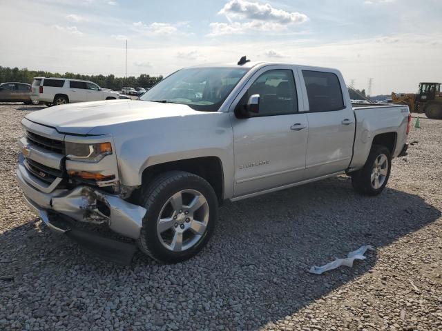 CHEVROLET SILVERADO 2018 3gcukrec3jg145730