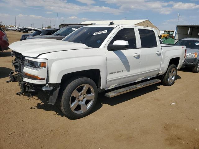 CHEVROLET SILVERADO 2018 3gcukrec3jg147140