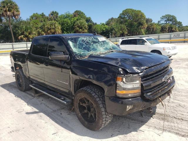 CHEVROLET SILVERADO 2018 3gcukrec3jg172569