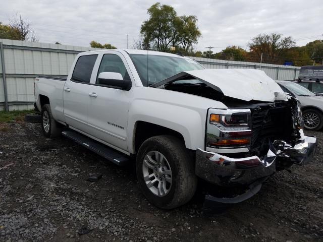 CHEVROLET SILVERADO 2018 3gcukrec3jg174127