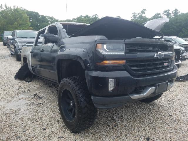 CHEVROLET SILVERADO 2018 3gcukrec3jg179540