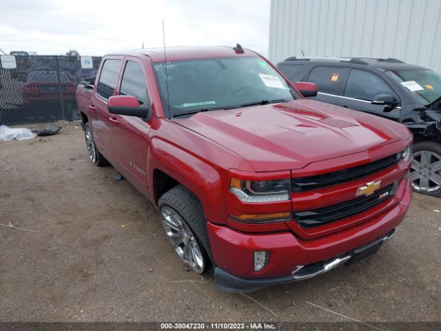 CHEVROLET NULL 2018 3gcukrec3jg179893