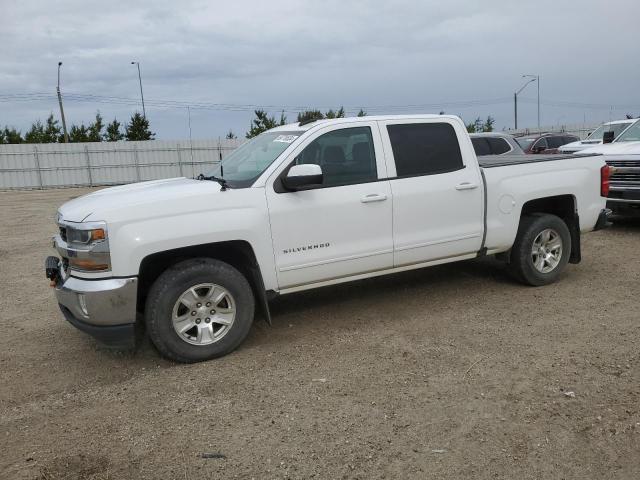 CHEVROLET SILVERADO 2018 3gcukrec3jg222063