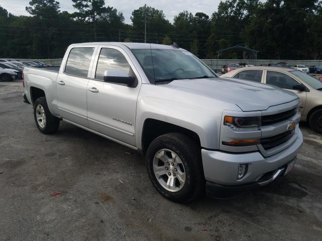 CHEVROLET SILVERADO 2018 3gcukrec3jg226873