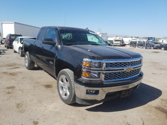 CHEVROLET SILVERADO 2015 3gcukrec3jg243446