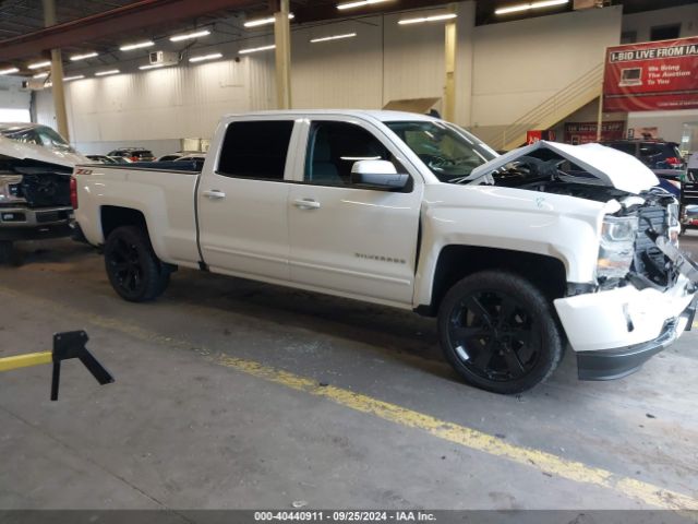 CHEVROLET SILVERADO 2018 3gcukrec3jg243706