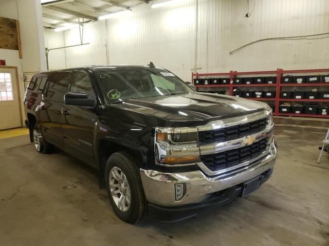 CHEVROLET SILVERADO 2018 3gcukrec3jg244516