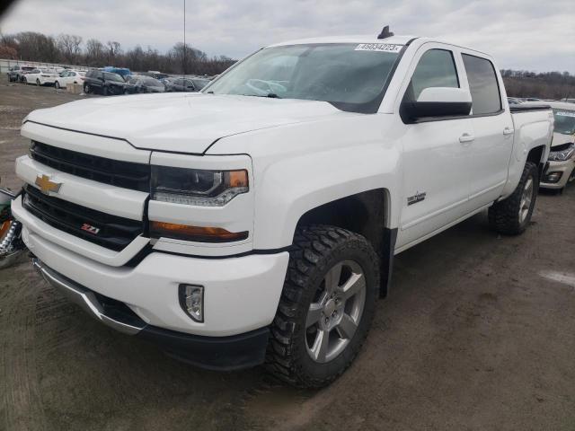 CHEVROLET SILVERADO 2018 3gcukrec3jg257718