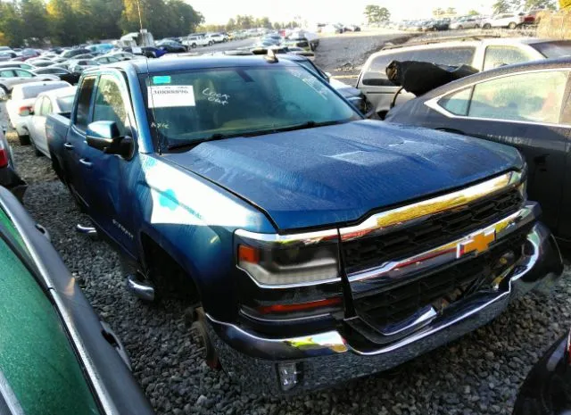 CHEVROLET SILVERADO 1500 2018 3gcukrec3jg259596