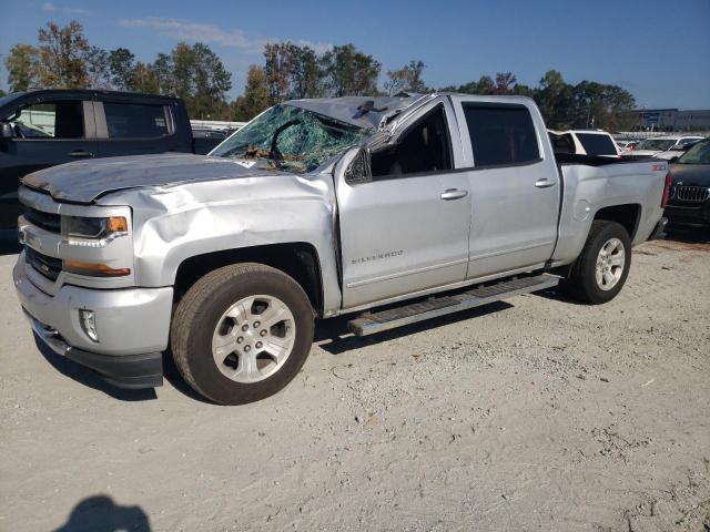 CHEVROLET SILVERADO 2018 3gcukrec3jg260098