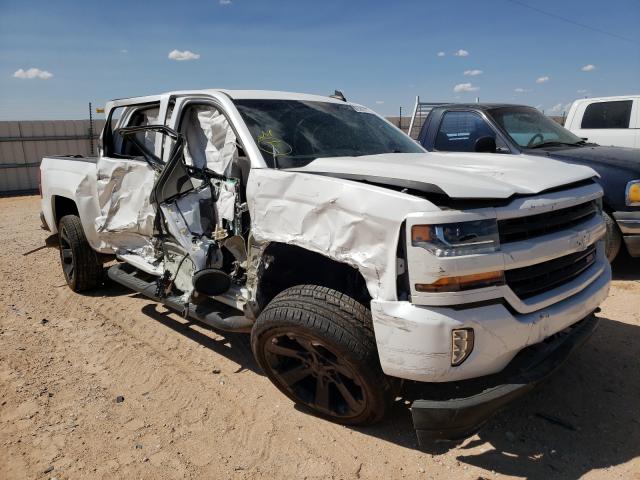 CHEVROLET SILVERADO 2018 3gcukrec3jg263003