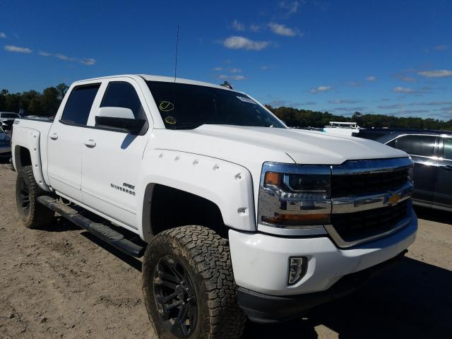 CHEVROLET SILVERADO 2018 3gcukrec3jg290153